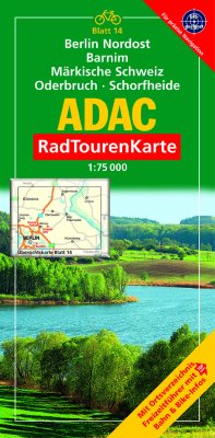 ADAC RTK 14 Berlin Nordost Maerkische Schweiz