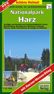 Barthel 67 NP Harz