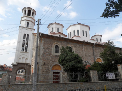 Assenovgrad Kirche 1