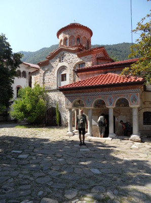 Batschkovo-Kloster 1