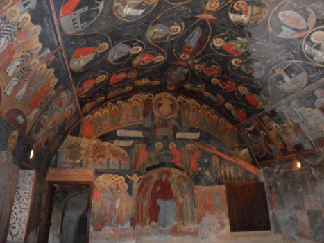 Batschkovo-Kloster 4