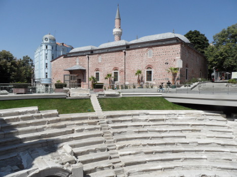 Plovdiv Moschee 2