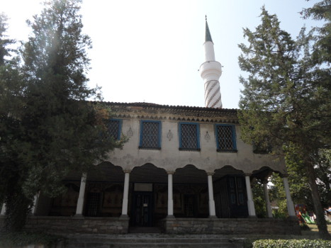 Samokov Moschee2