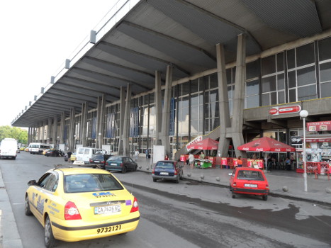 Sofia Bahnhof2