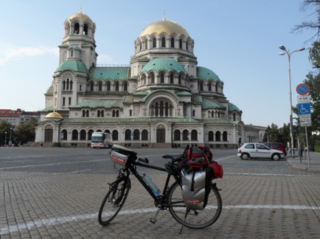 Sofia kathedrale Rad