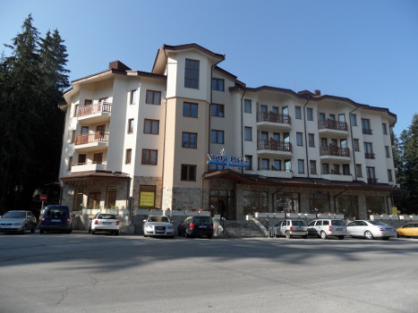 Bulgarien Hotel Borovec 1