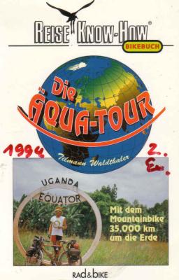 Radreisebericht: Aequator-Tour