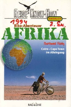 Radführer Afrika