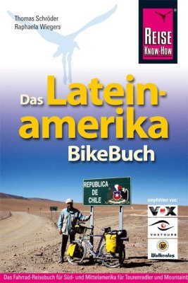 Bikebuch Lateinamerika