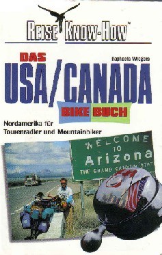 Bikebuch  Amerika USA / Canada