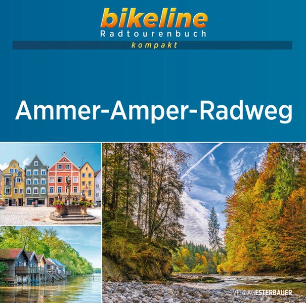 bikeline Ammer-Amper-Radweg