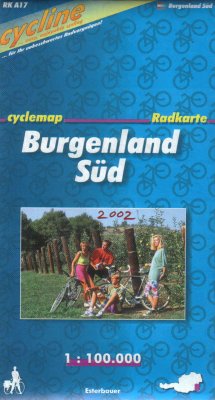 Suedliches Burgenland/Ungarn Suedwest