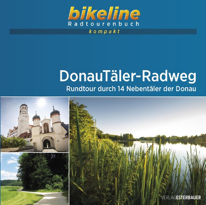 Bikeline Donautaeler Deutschland