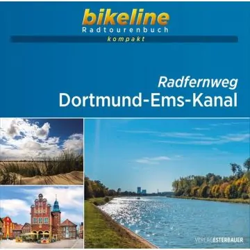 Bikeline Dortmund-Ems-Kanal Kompakt