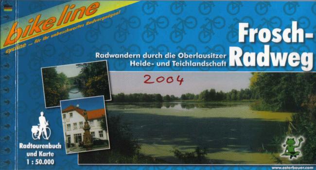 bikeline  Frosch-Radweg