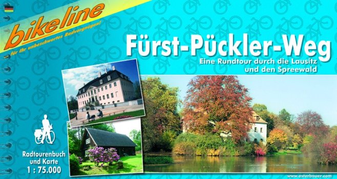 bikeline Fuerst-Pueckler-Radweg