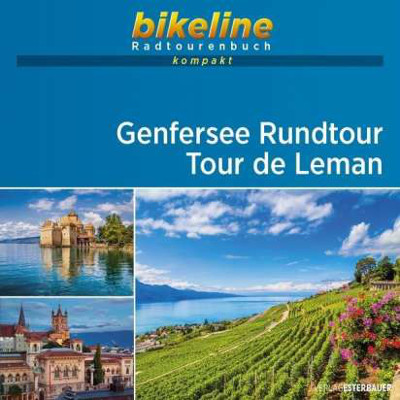 Bikeline Genfer See Rundtour