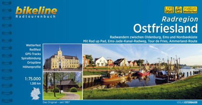 Bikeline Radregion Ostfriesland
