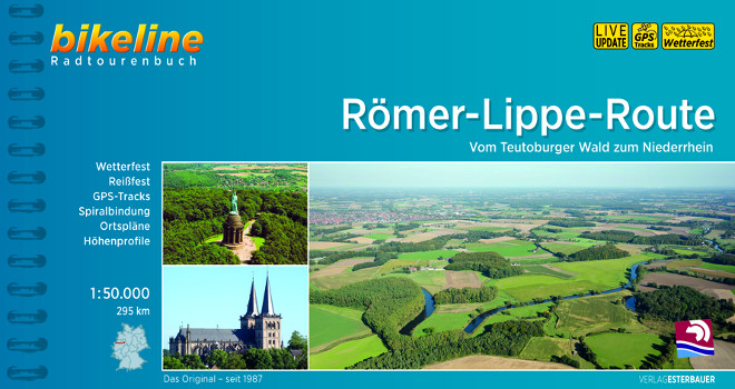 bikeline Roemer-Lippe-Route