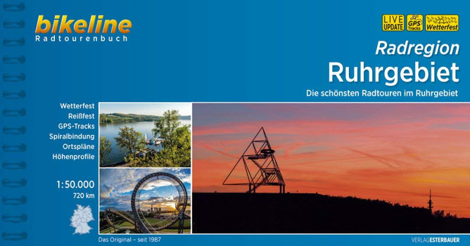 Bikeline Radregion Ruhrgebiet