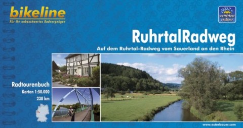 Bikeline Ruhr-Radweg