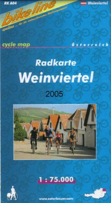 bikeline Weinviertel