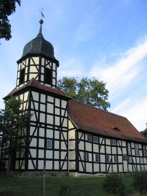 Fachwerkkirche