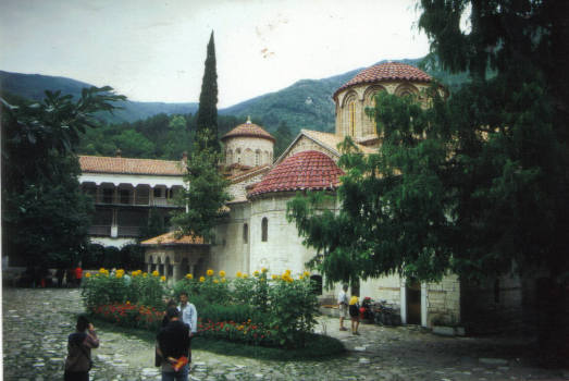 Batschkovo-Kloster 1