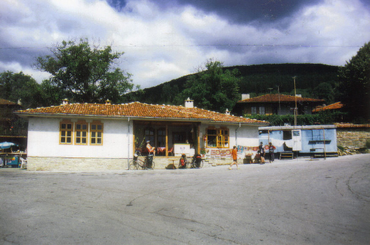 Bulgarien Restaurant 2