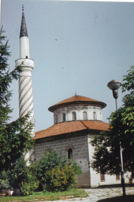 Bulgarien Samokov Moschee 