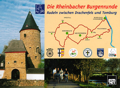 Burgenroute Rheinbach