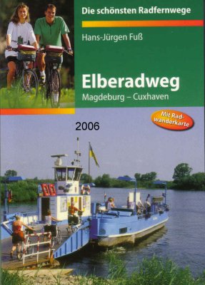 BVA Radwanderführer Elbe 2