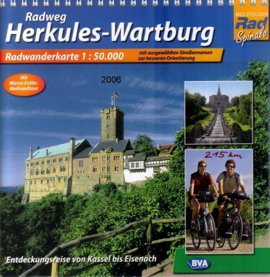 BVA Radweg Herkules - Wartburg