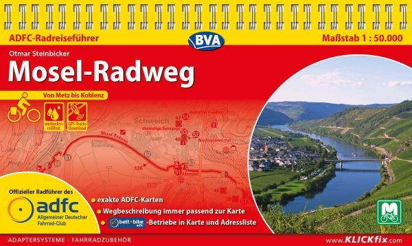 BVA Mosel-Radweg
