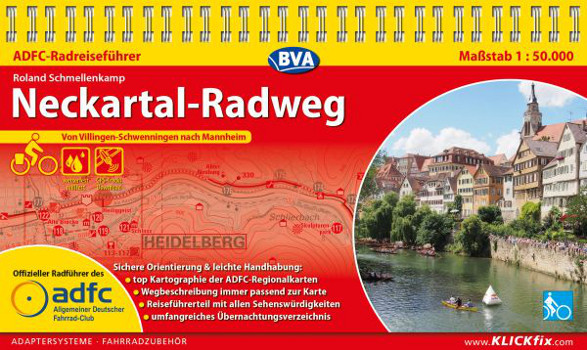 BVA Neckar-Radweg Spiralo