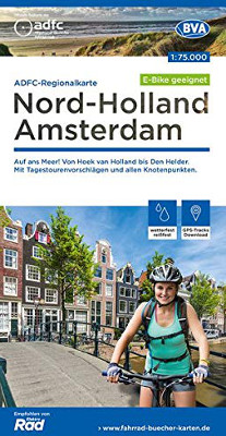 BVA Radtourenkarte Niederland Nordholland Amsterdam />
                <img src=