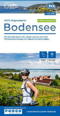 BVA Regionalkarte Bodensee