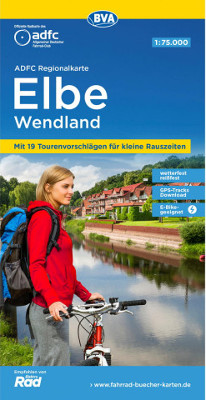 BVA Regionalkarte Elbe-Wendland