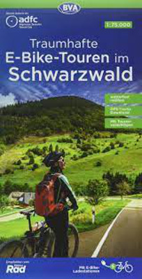 BVA Regionalkarte Schwarzwald