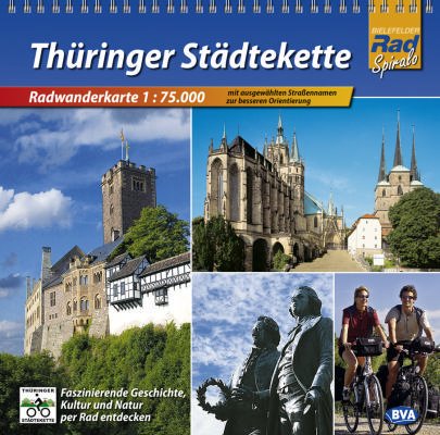 BVA Radweg Thueringer Staedtekette