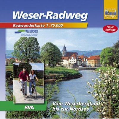 Weser-Radweg BVA Spiralo