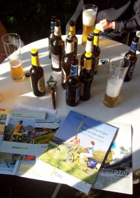 Einladung Bier Aarebraeu Schweiz