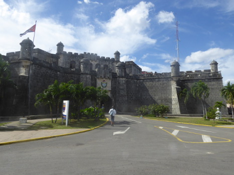Kuba Burg 1