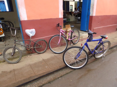 Kuba Fahrrad 11