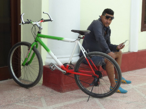 Kuba Fahrrad 7