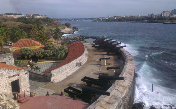 Kuba Festung 4