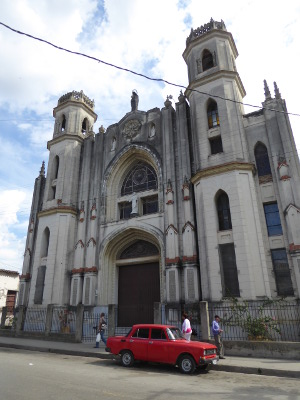 Kuba Santa Clara Kirche