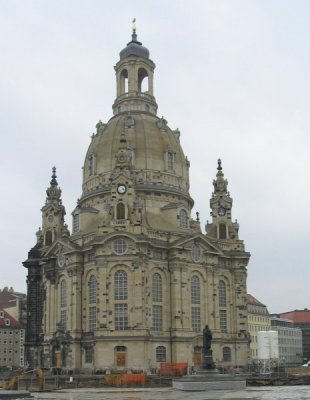 Frauenkirche DD 2004