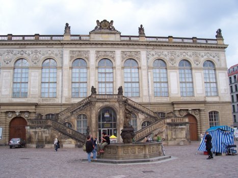 Verkehrsmuseum Dresden