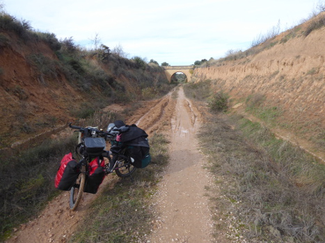 Via Verde Alcaniz 19